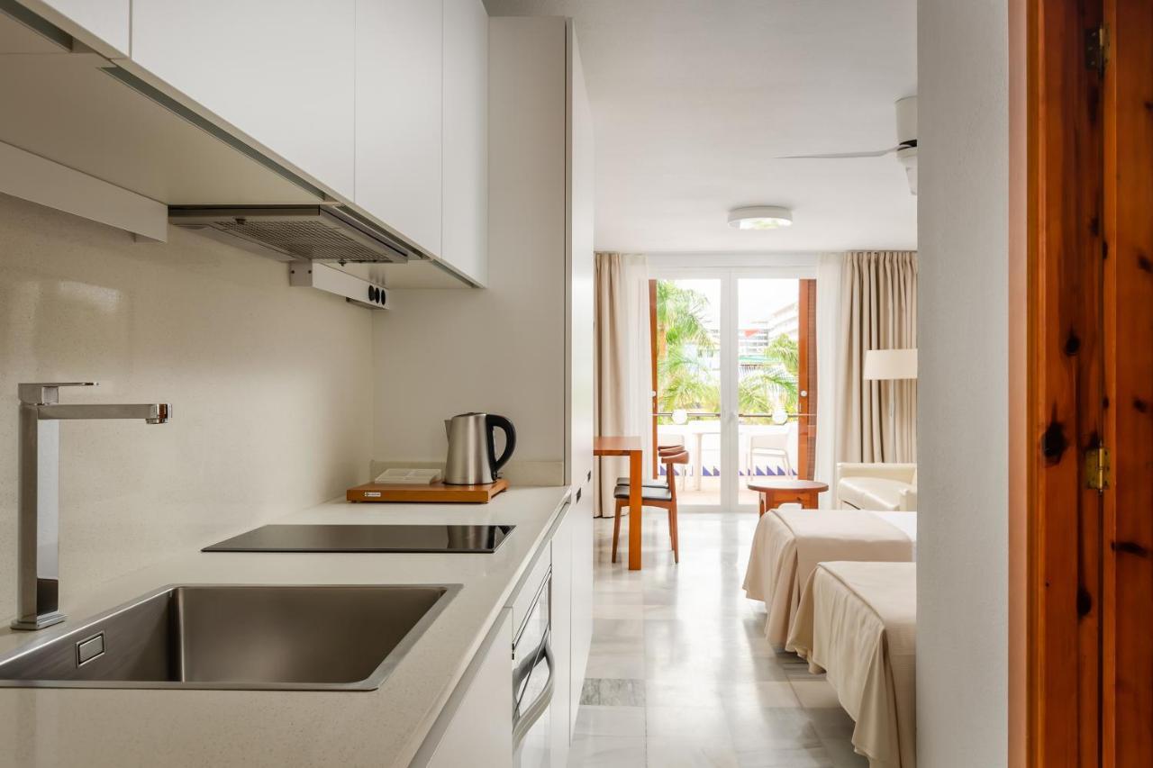 Apartments Parque Santiago IV Playa de las Americas  Luaran gambar