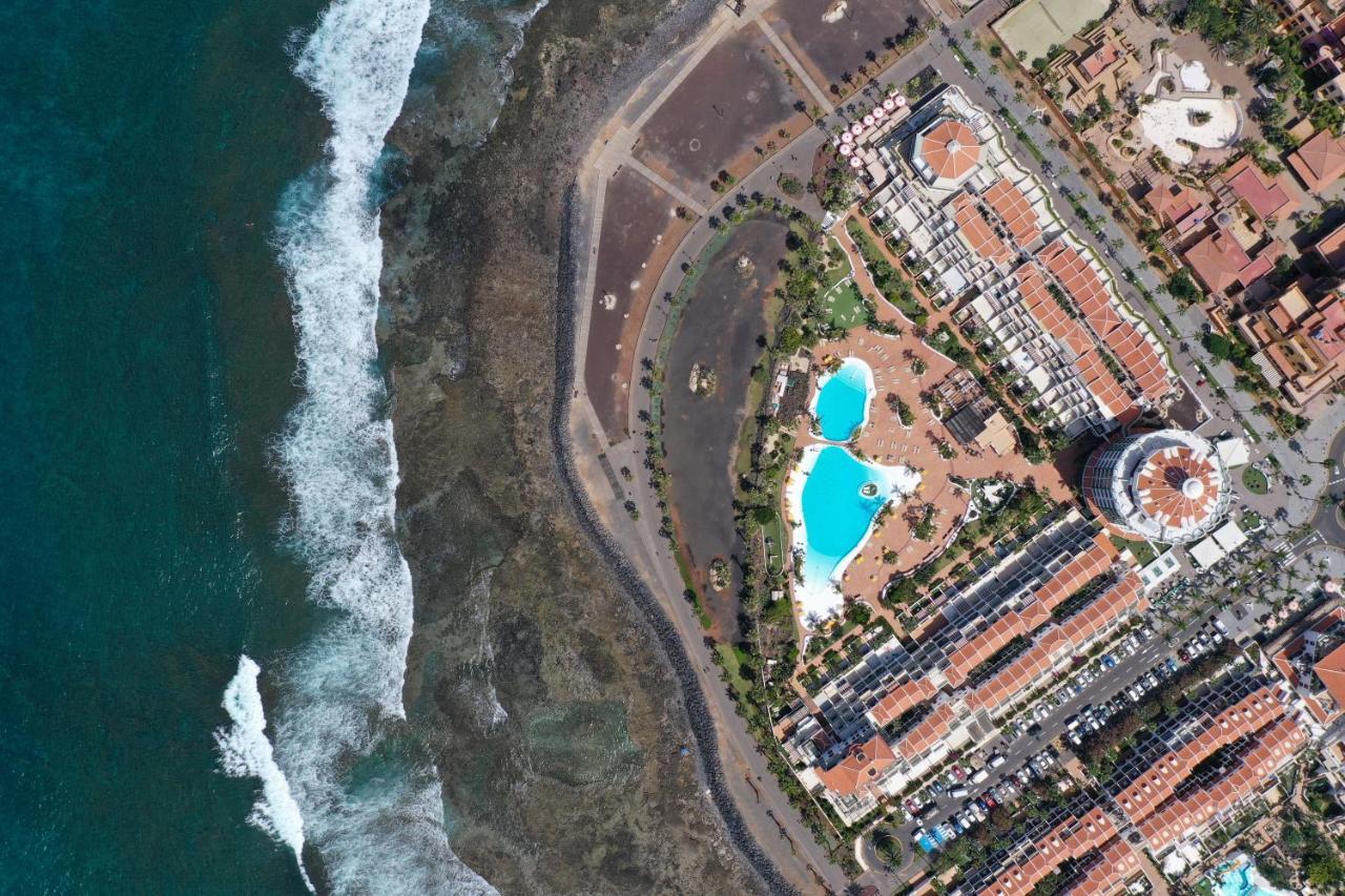 Apartments Parque Santiago IV Playa de las Americas  Luaran gambar