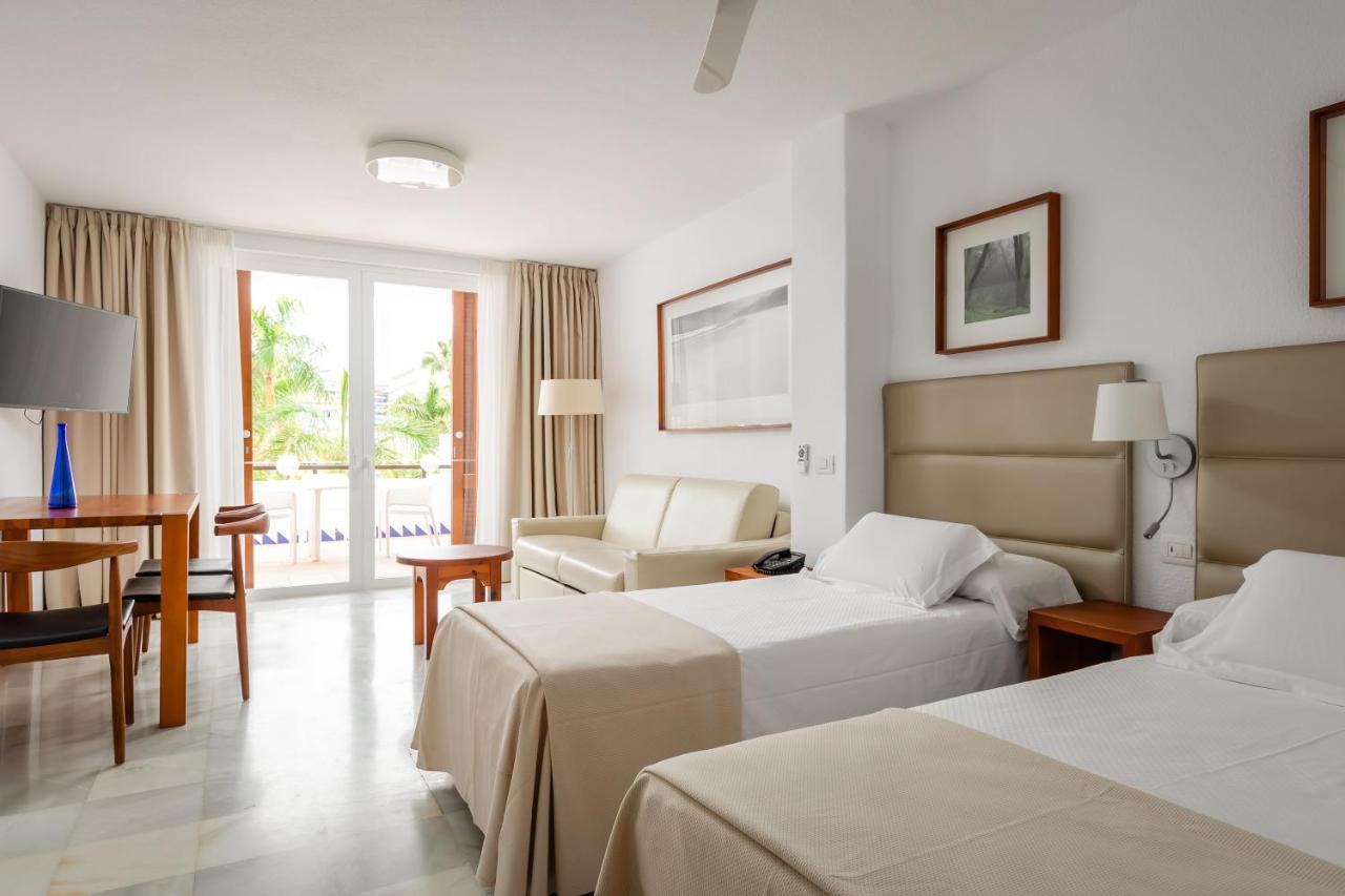 Apartments Parque Santiago IV Playa de las Americas  Luaran gambar